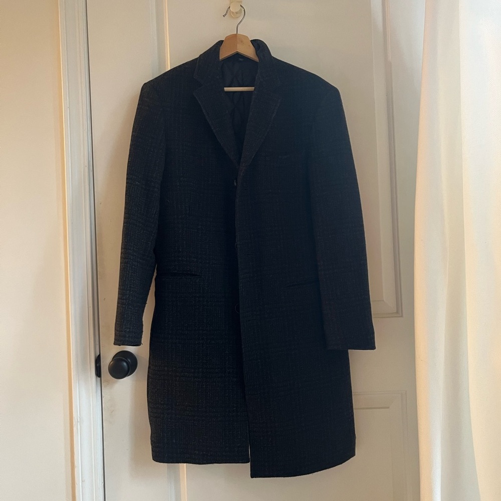J.Crew Top Coat 36S